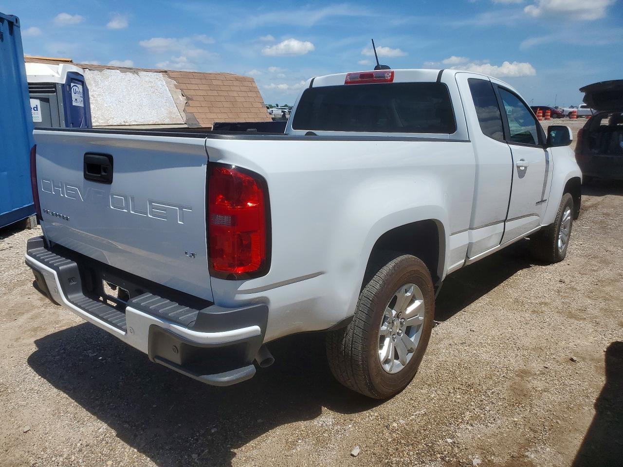 2022 Chevrolet Colorado Lt - Image 3