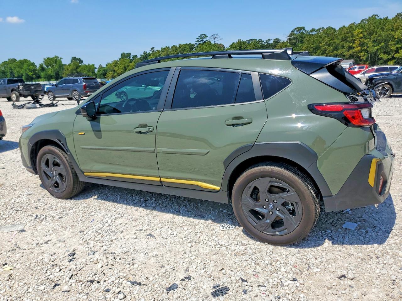 2025 Subaru Crosstrek Sport - Image 2