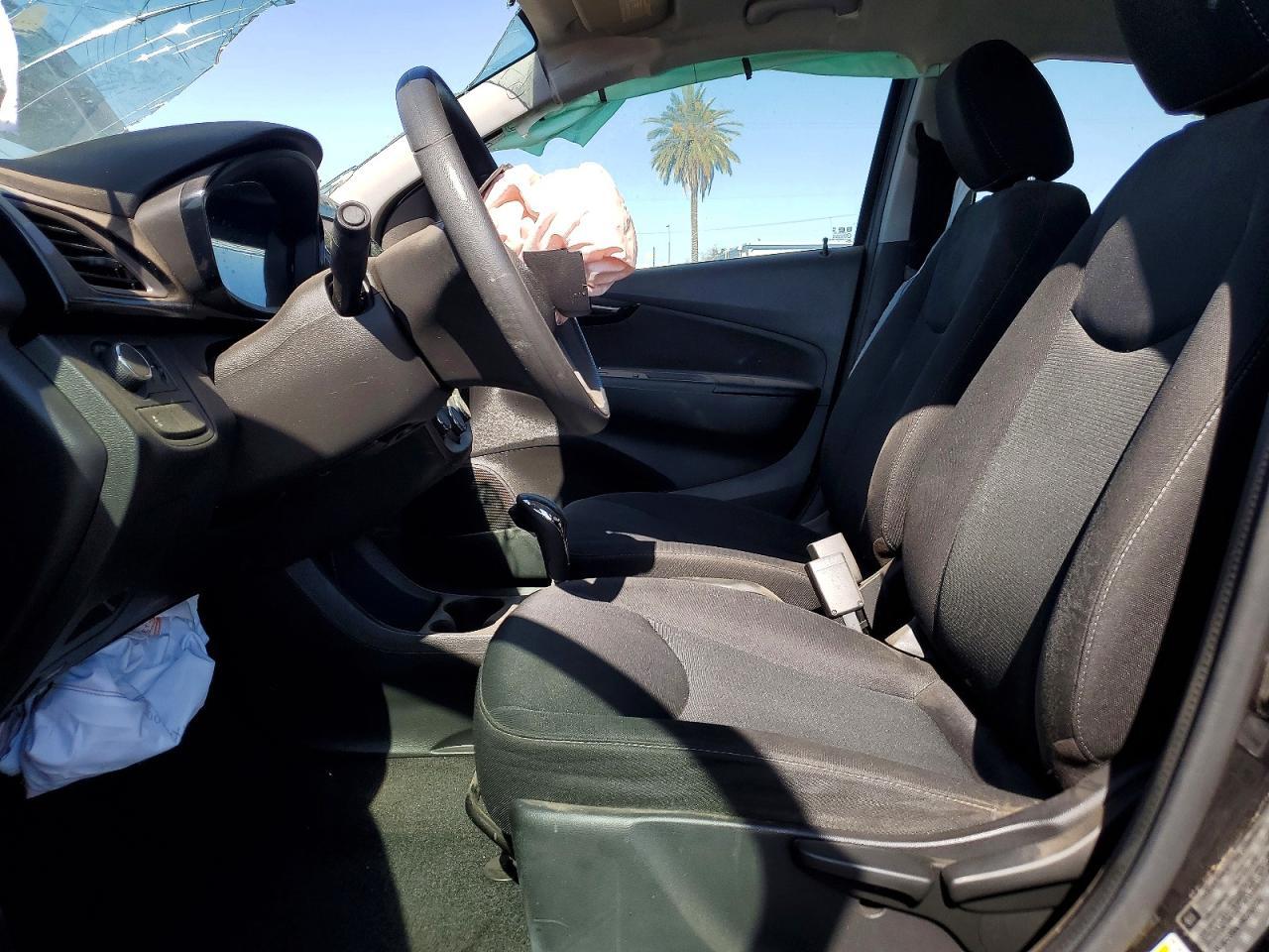 2021 Chevrolet Spark 1Lt - Фото 7