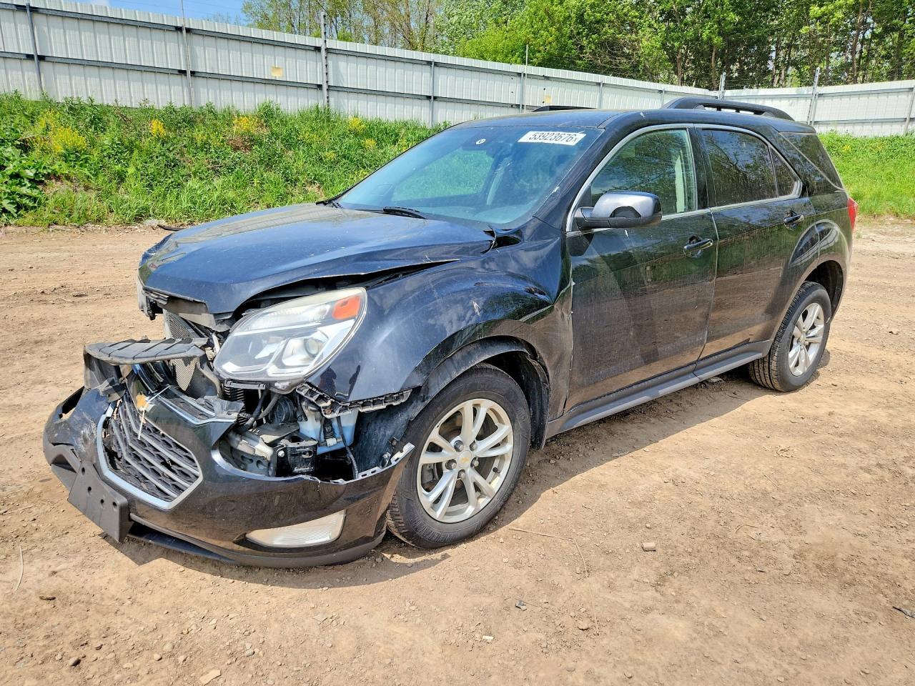 2017 Chevrolet Equinox Lt