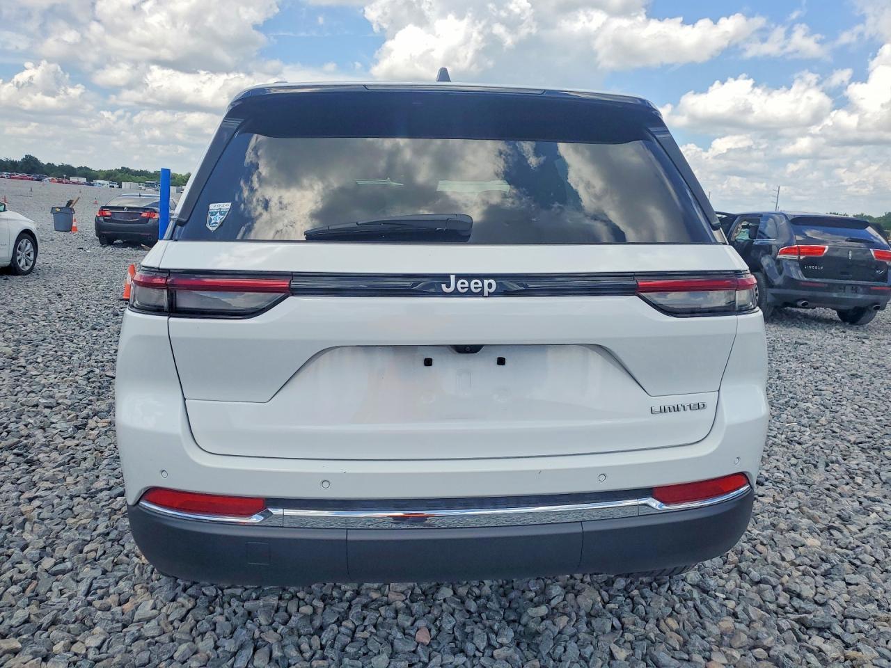 2025 Jeep Grand Cherokee Limited - Фото 6