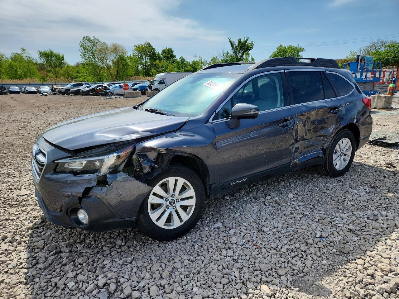 2019 Subaru Outback 2.5I Premium