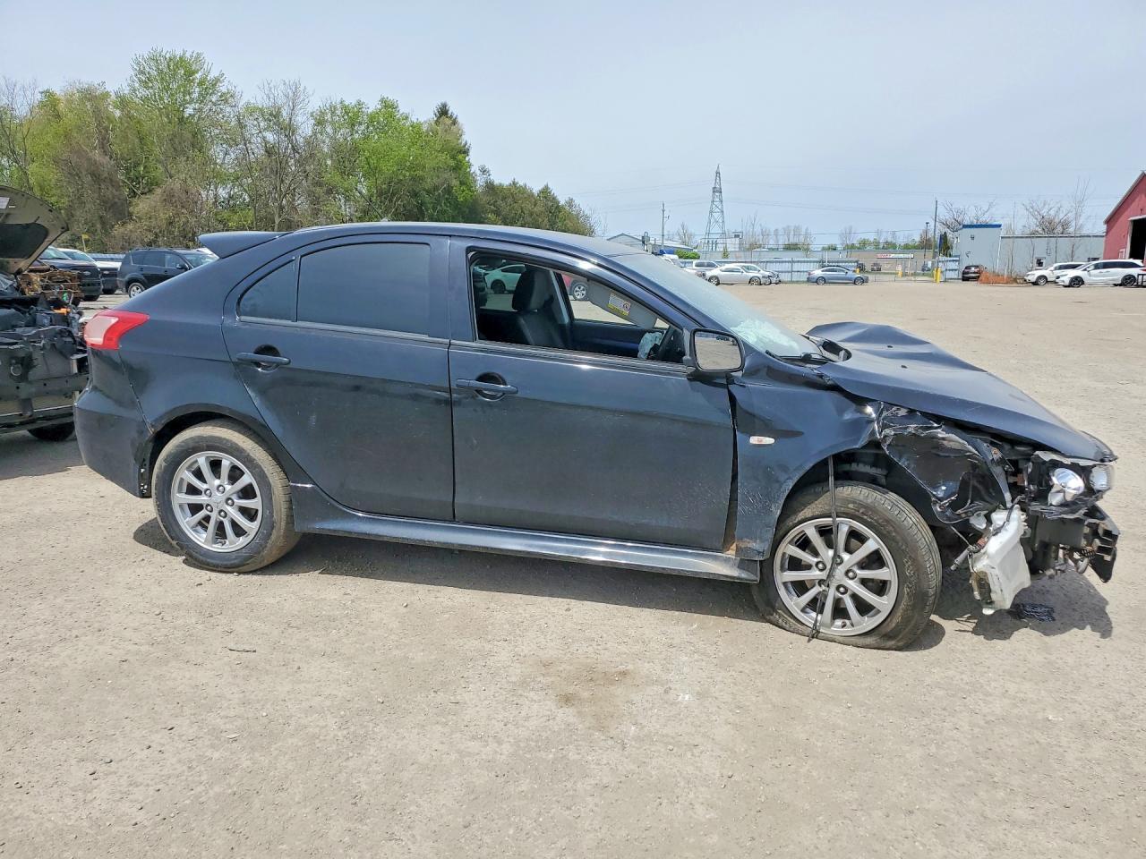 2011 Mitsubishi Lancer Es - Фото 4