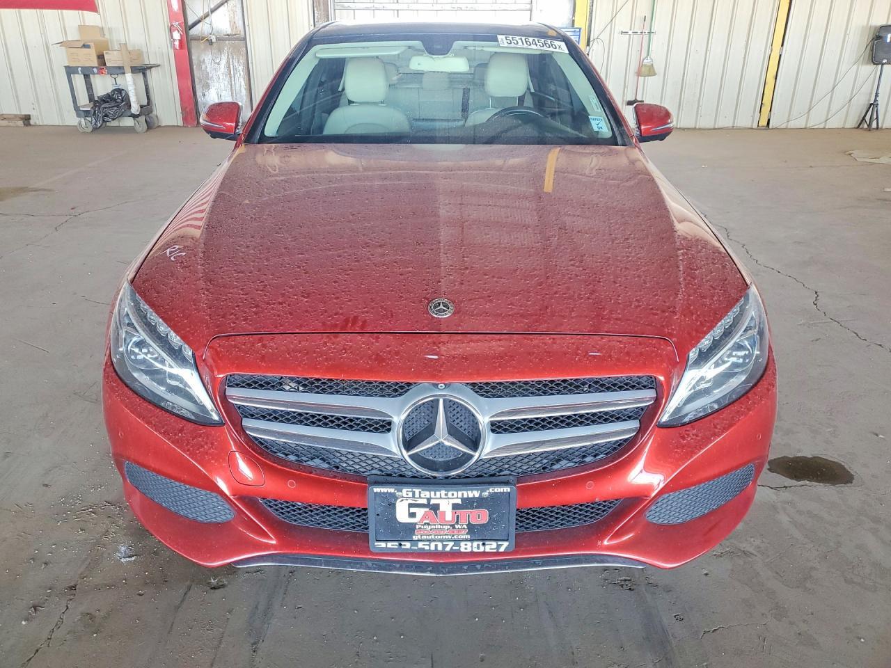 2018 Mercedes-Benz C 350E - Image 5