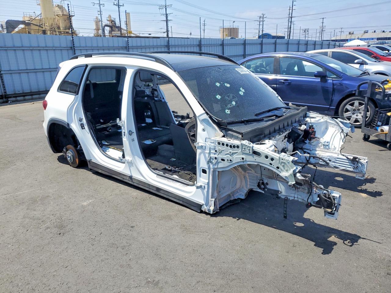 2021 Mercedes-Benz Glb 250 - Фото 4