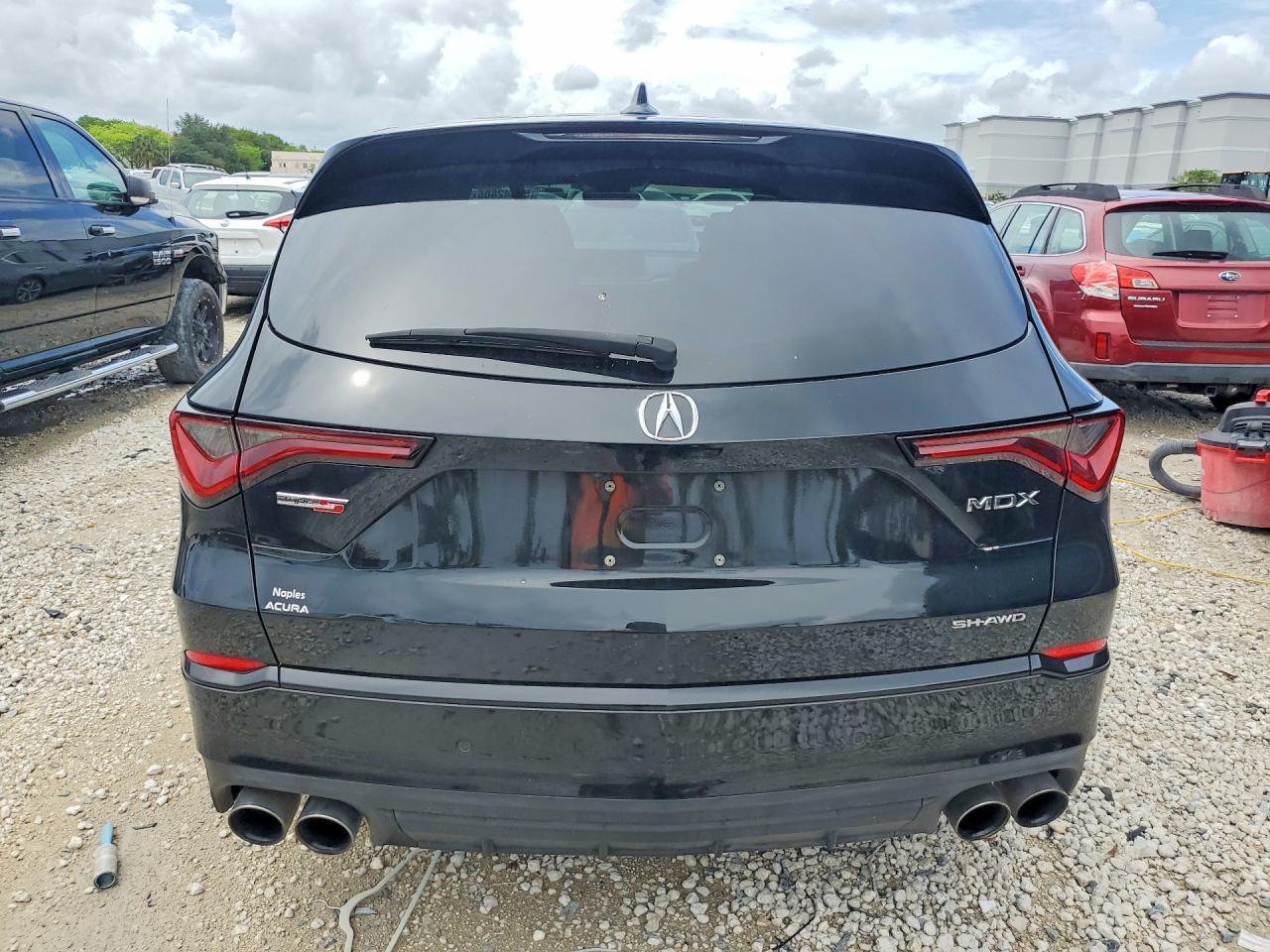2022 Acura Mdx Type S - Image 6