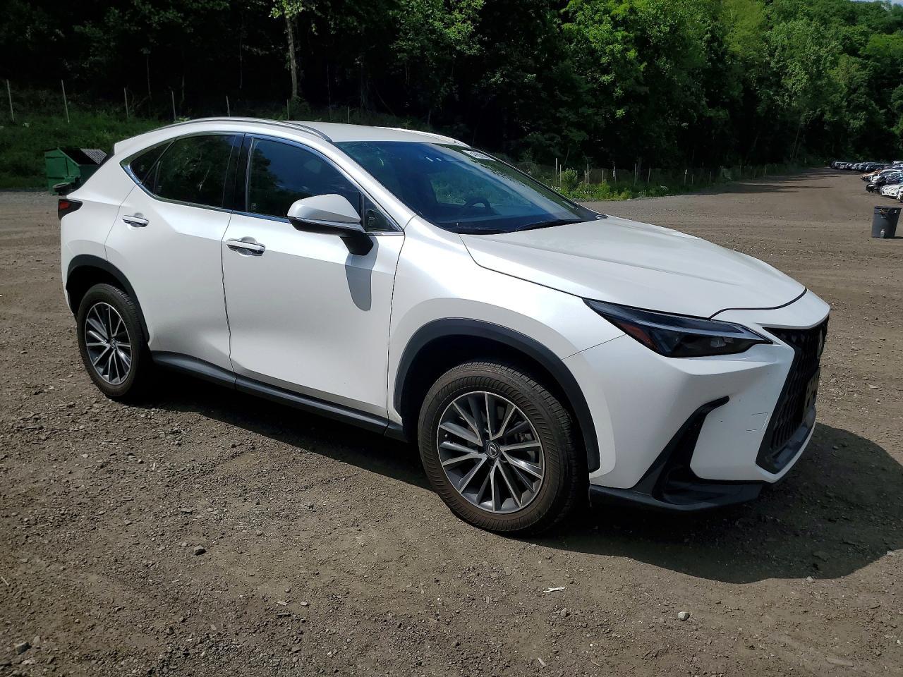 2023 Lexus Nx 250 - Image 4