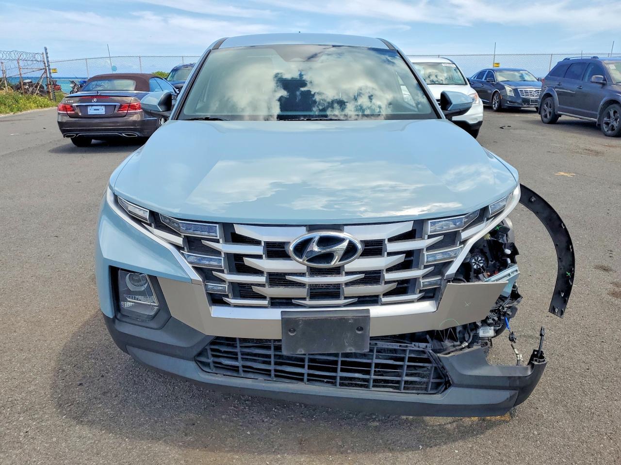 2022 Hyundai Santa Cruz Sel - Image 5