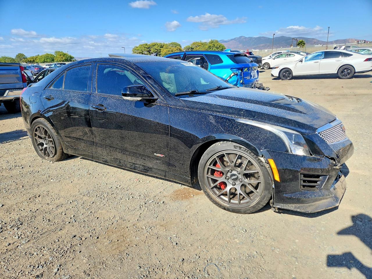 2016 Cadillac Ats-V - Image 4