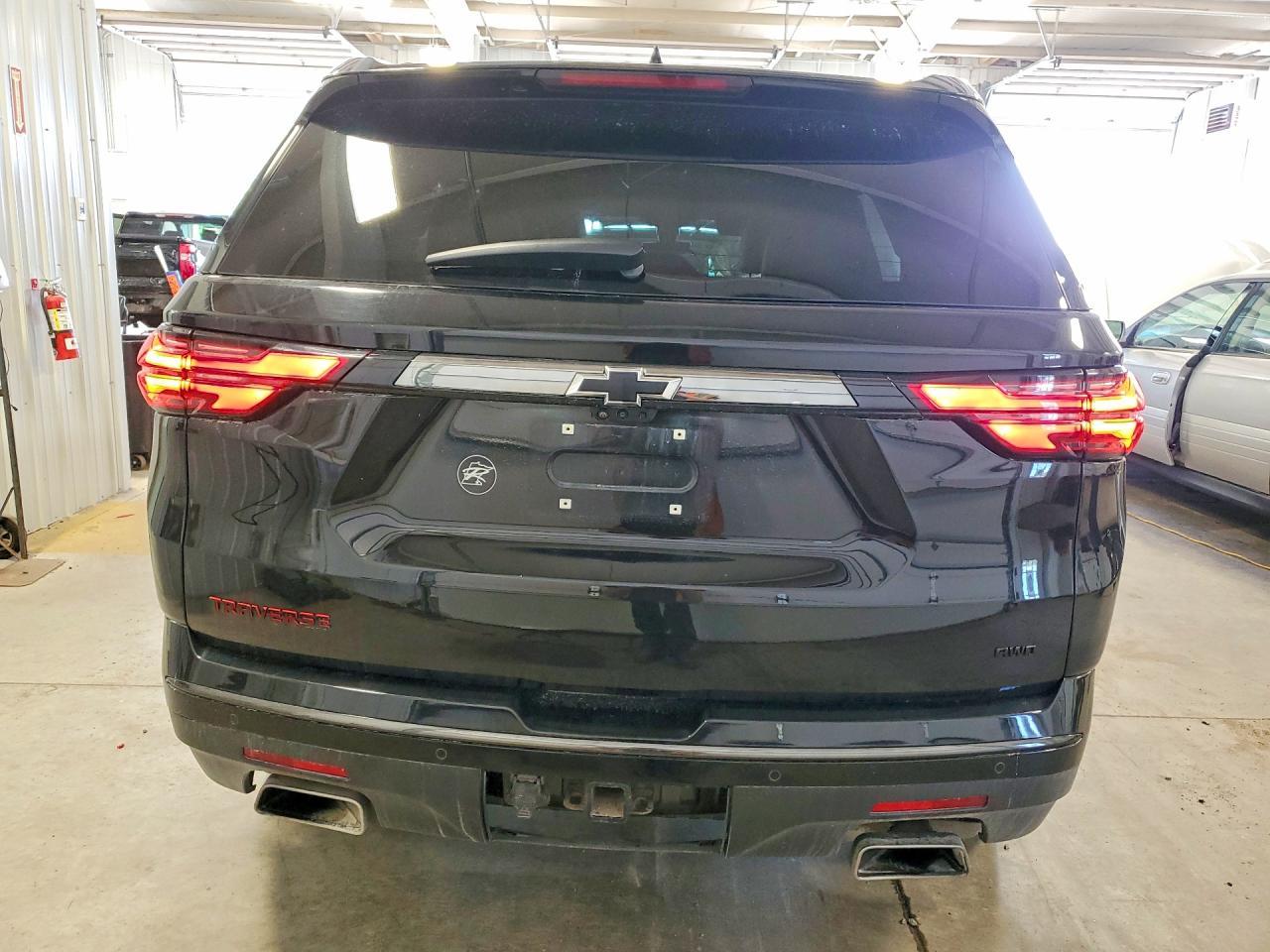 2023 Chevrolet Traverse Premier - Image 6