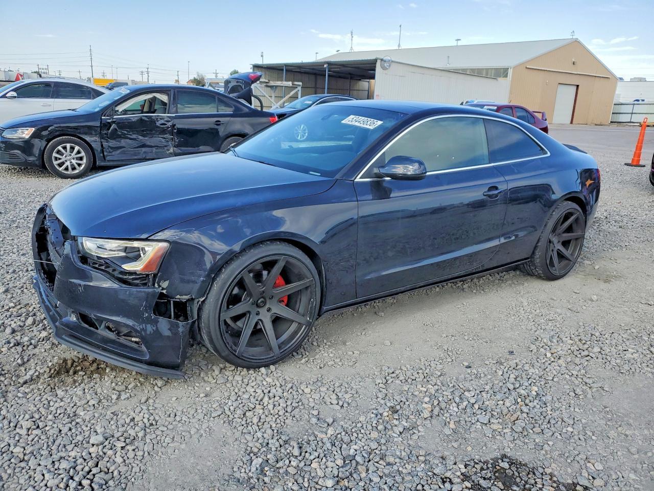 2013 Audi A5 Premium