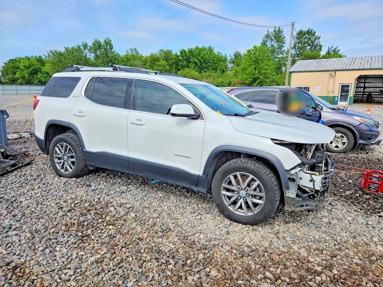 2017 GMC Acadia Sle - Фото 4