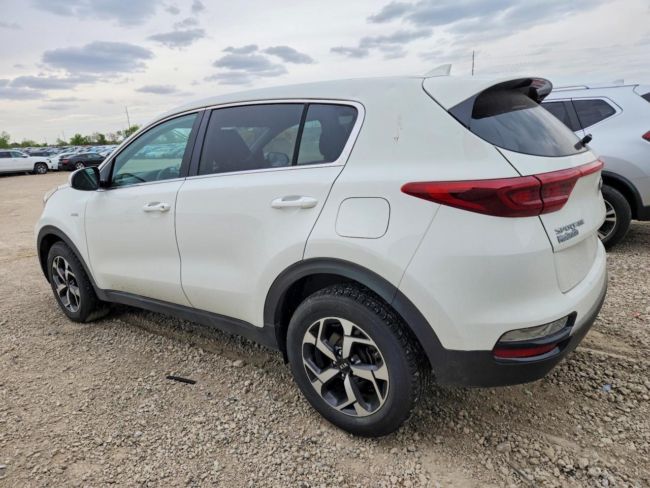 2020 Kia Sportage Lx - Фото 2