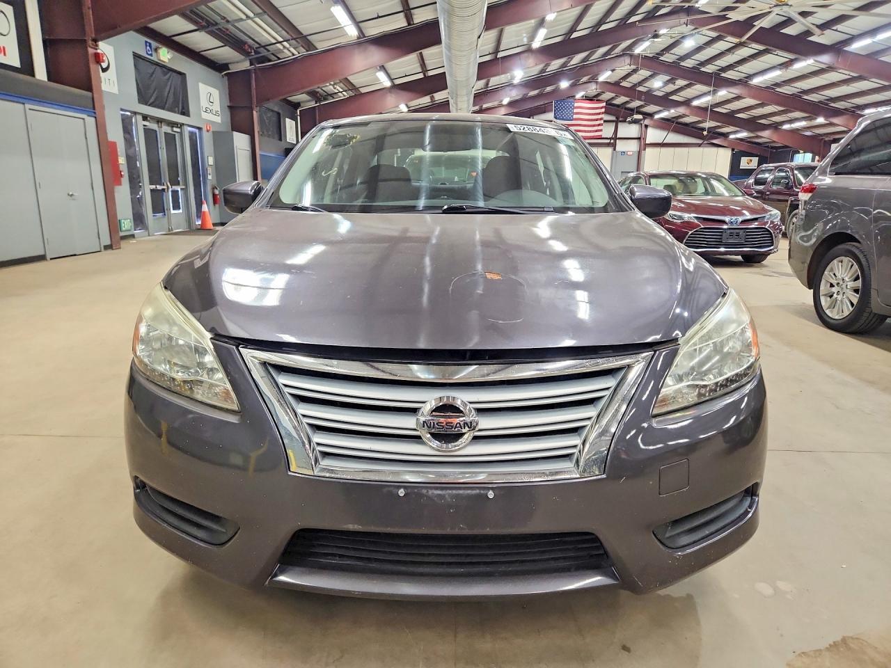 2015 Nissan Sentra Sv - Image 5