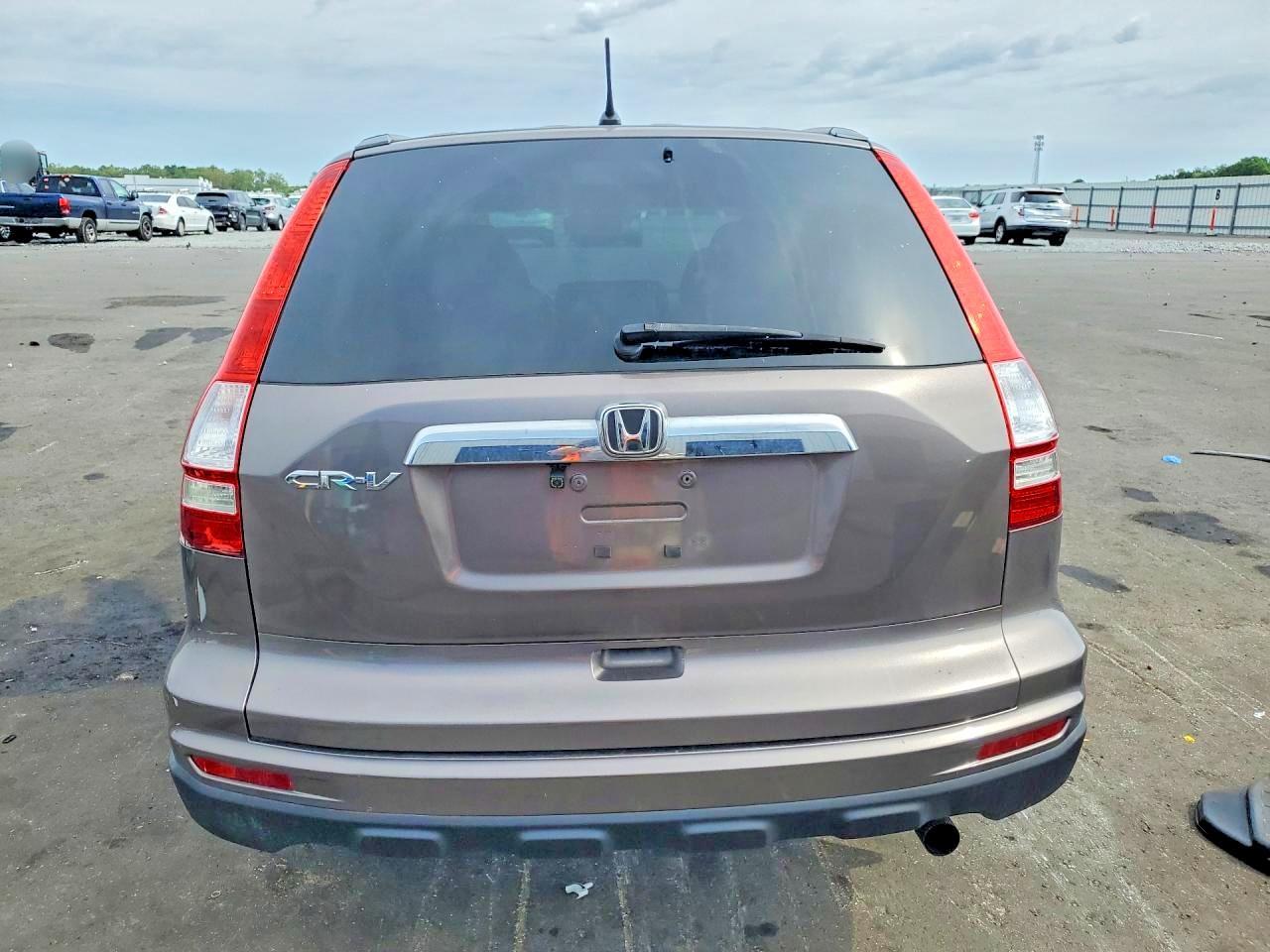 2010 Honda Cr-V Ex - Фото 6
