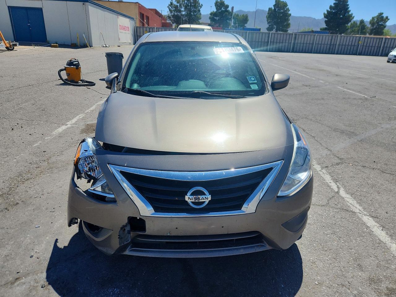 2017 Nissan Versa 1.6 Sv - Фото 5