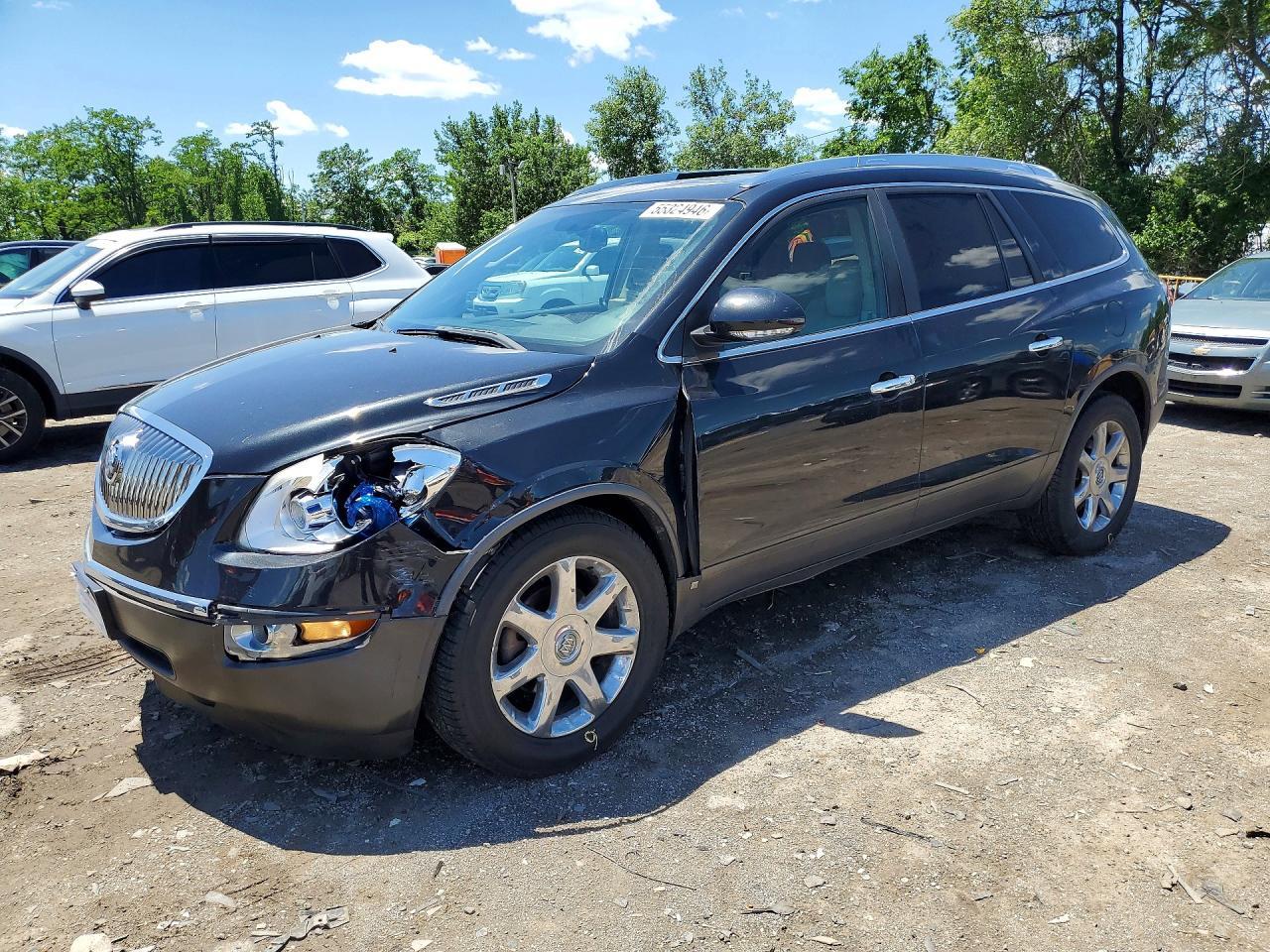2010 Buick Enclave Cxl