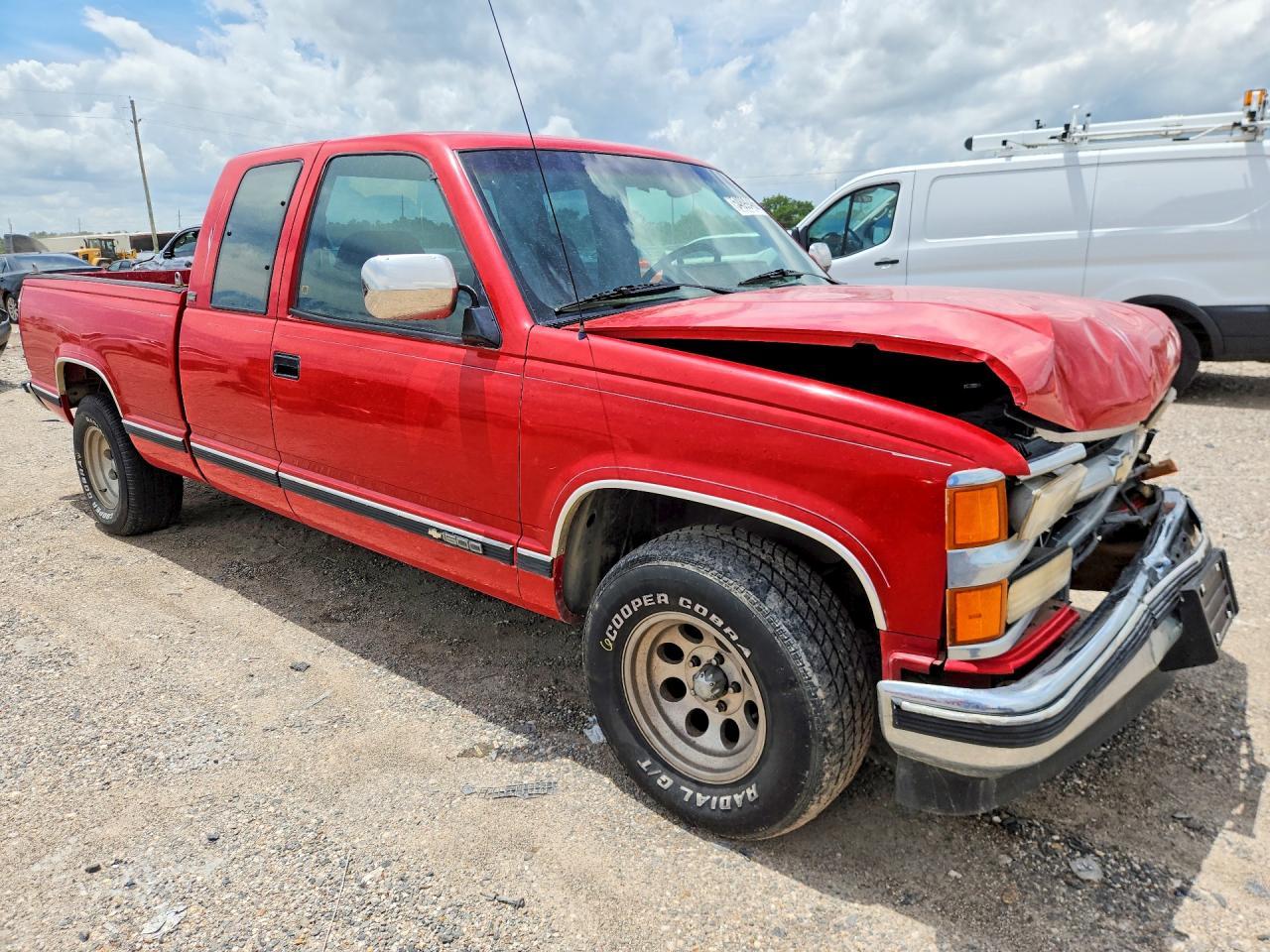 1994 Chevrolet Gmt-400 C1500 - Фото 4