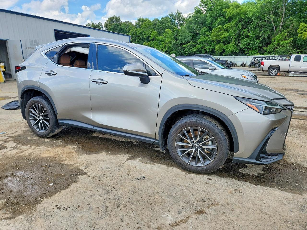 2024 Lexus Nx 350 Premium - Image 4