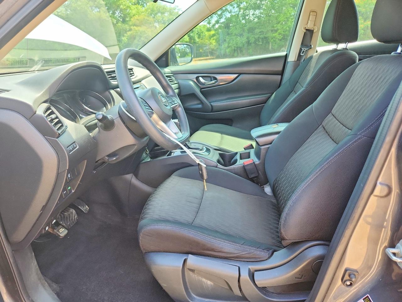2017 Nissan Rogue S - Фото 7