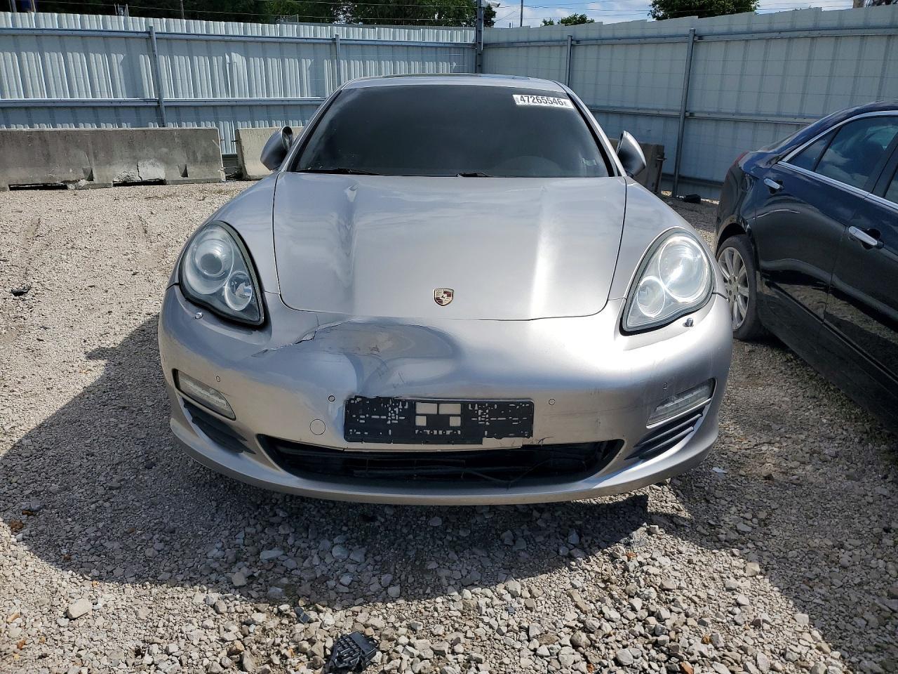 2010 Porsche Panamera S - Фото 5