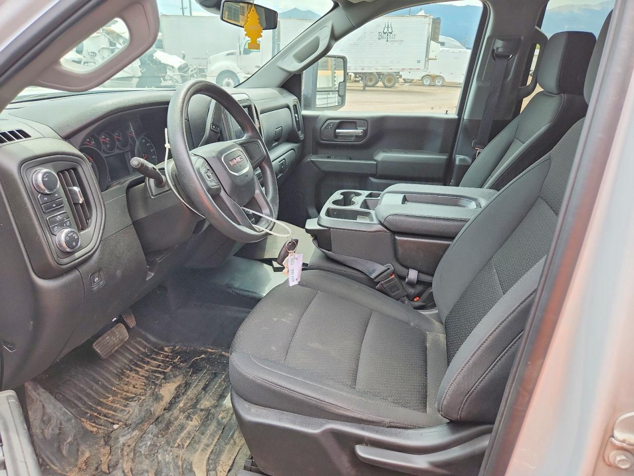 2024 GMC Sierra - Фото 5