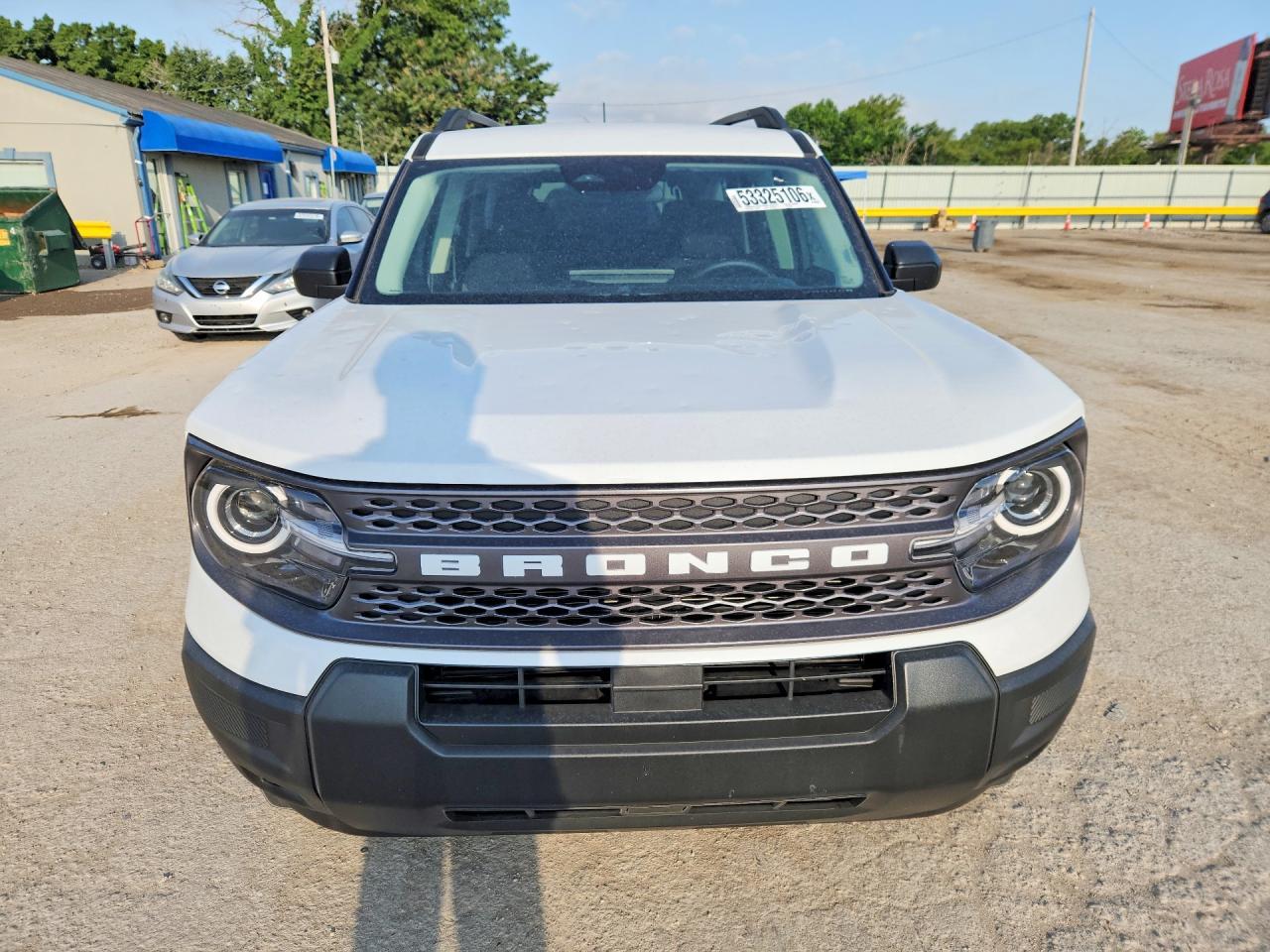 2025 Ford Bronco Sport Big Bend - Фото 5
