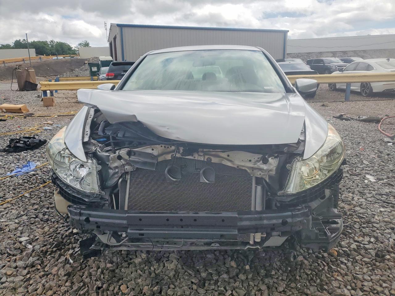 2009 Honda Accord Lx - Фото 5