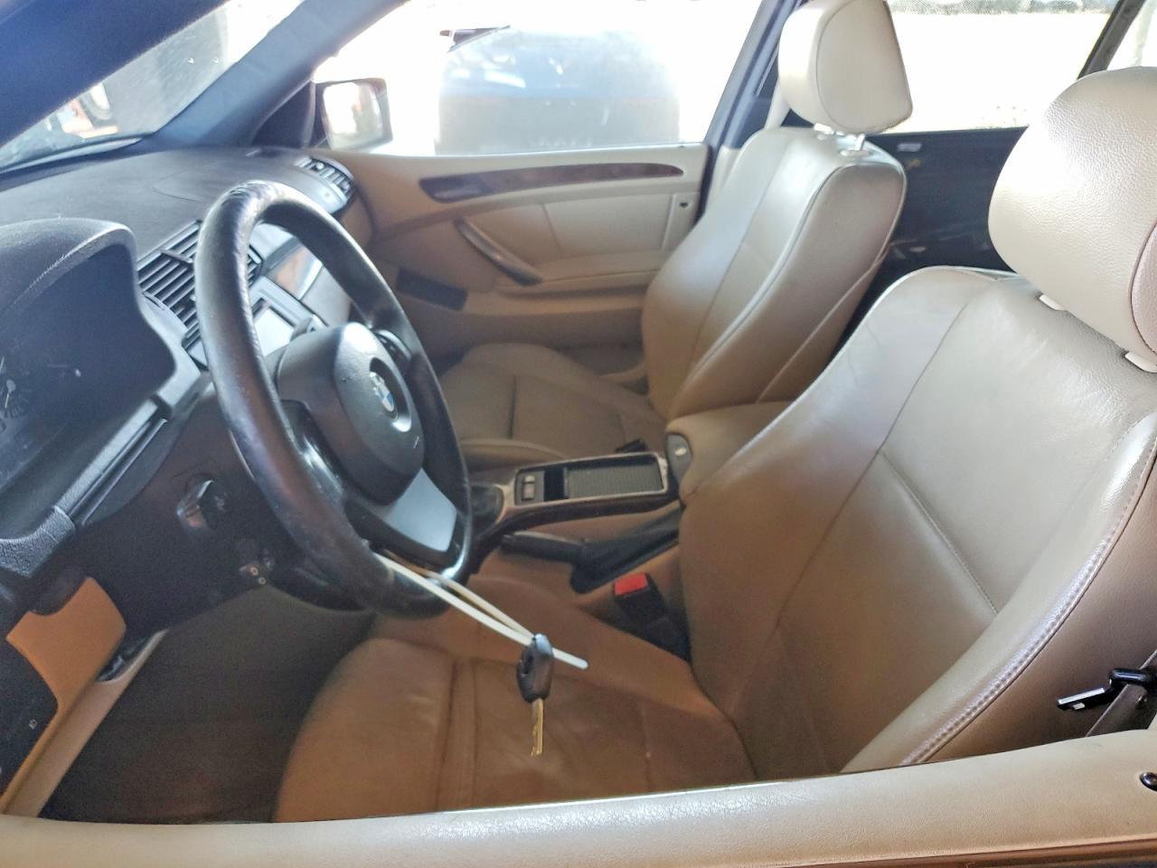 2004 BMW X5 3.0I - Фото 7