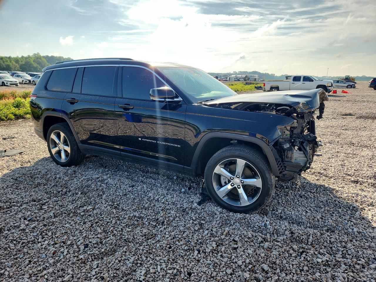 2022 Jeep Grand Cherokee L Limited - Фото 4