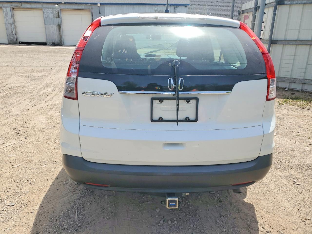 2014 Honda Cr-V Lx - Фото 6