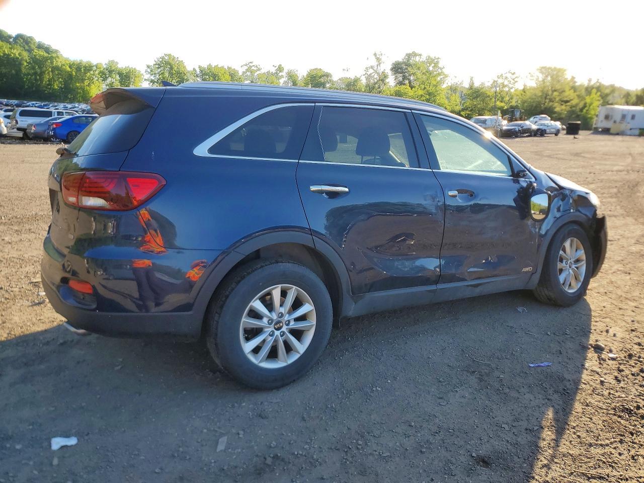 2019 Kia Sorento Lx - Фото 3