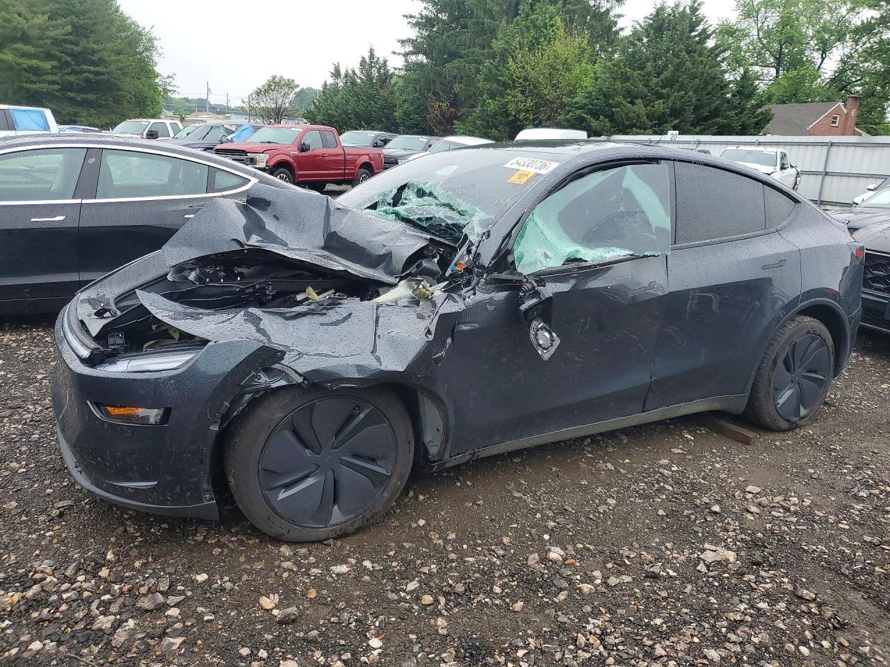 2026 Tesla Model Y