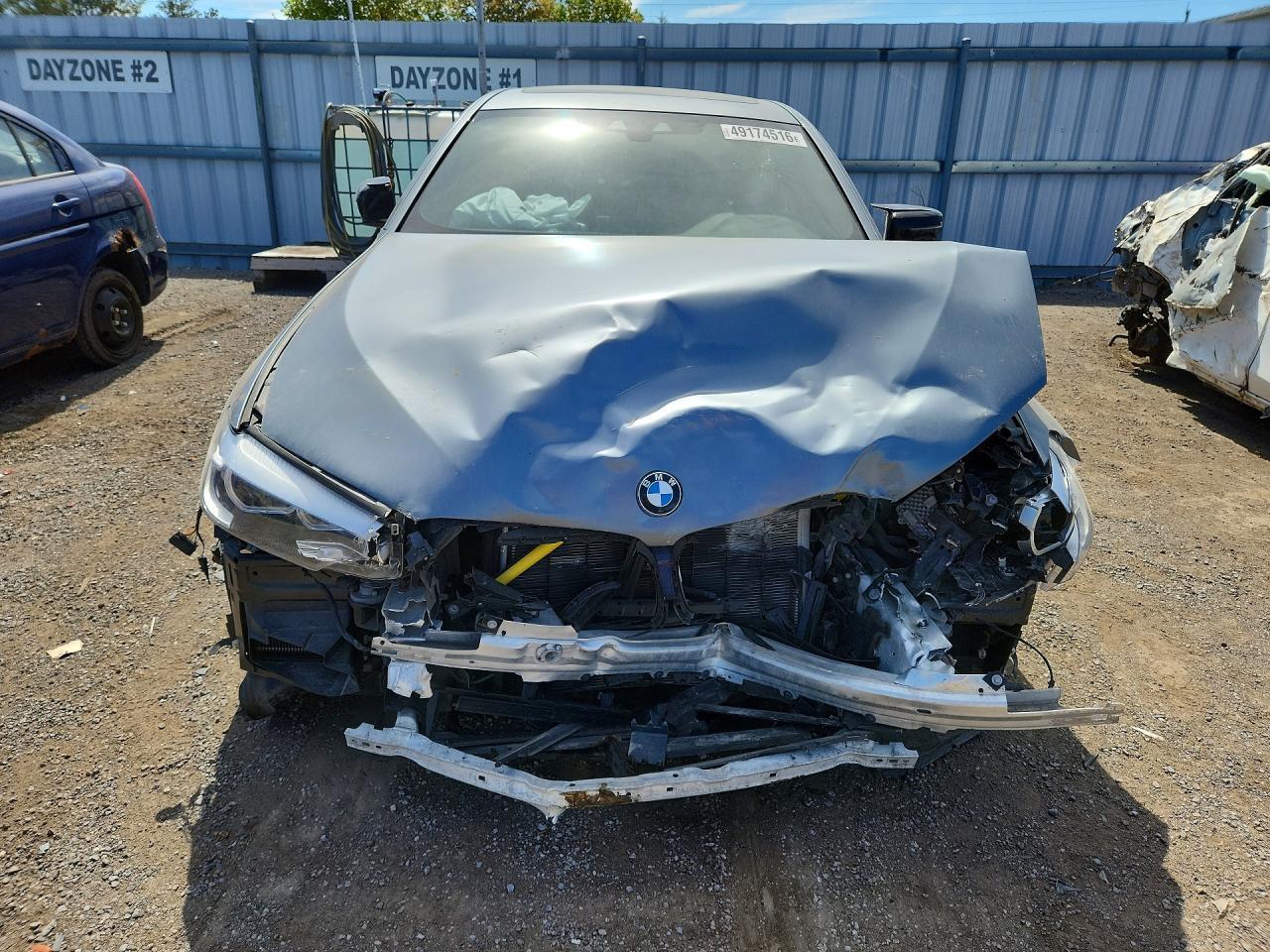 2019 BMW 540 Xi - Фото 5