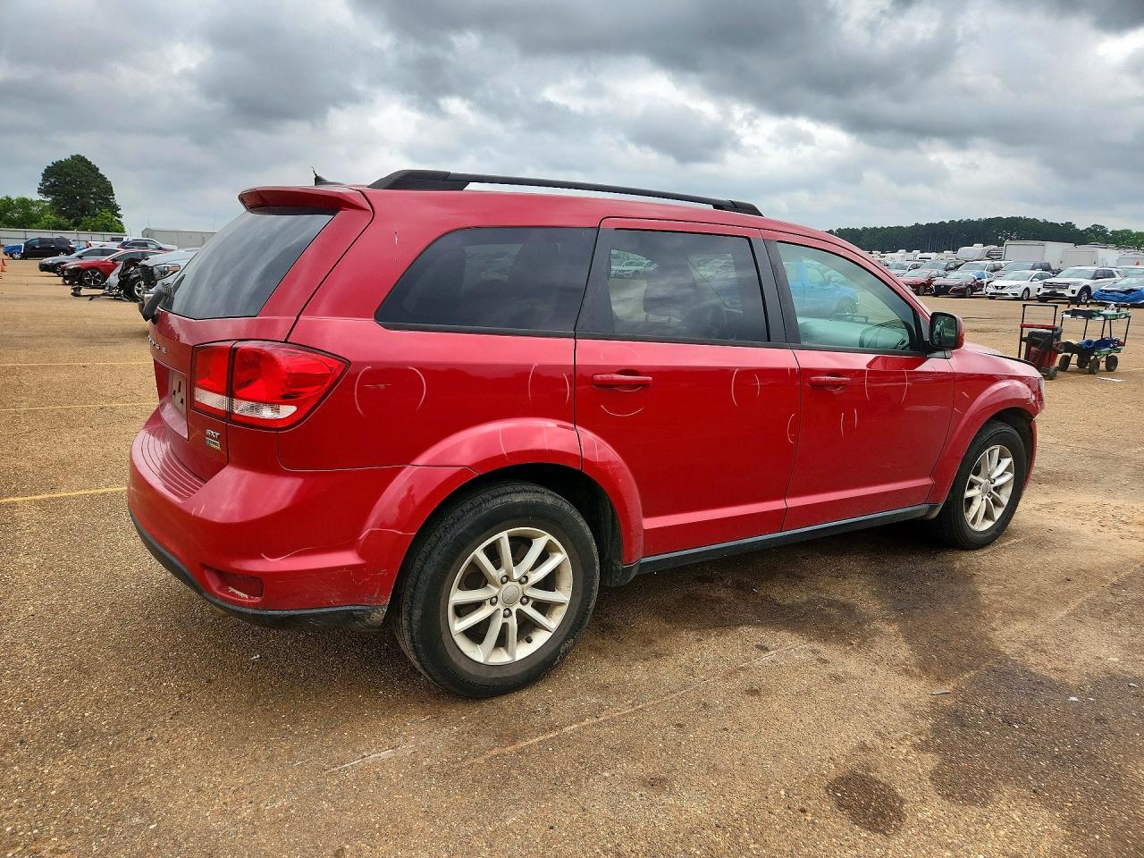 2016 Dodge Journey Sxt - Image 3