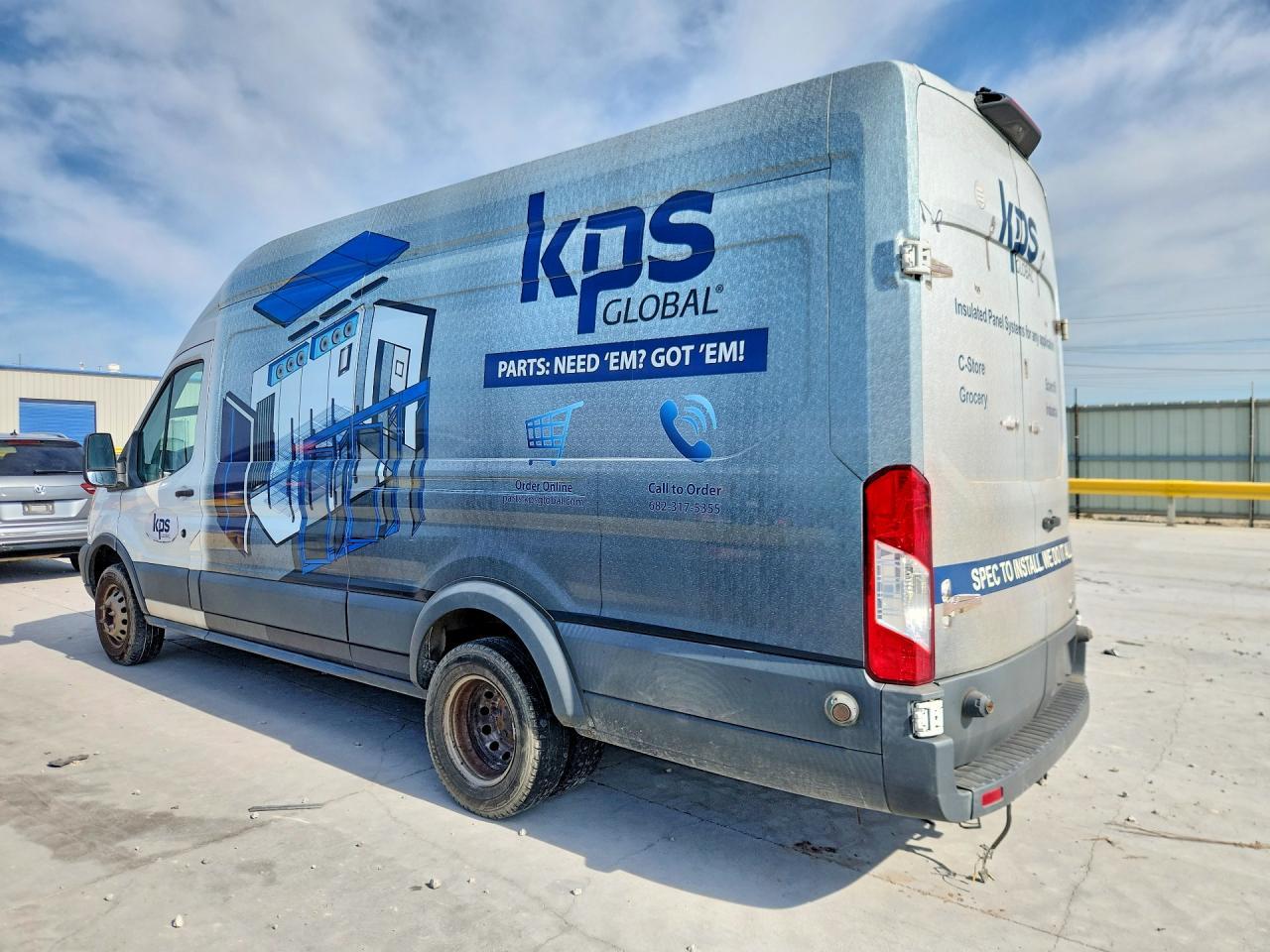 2018 Ford Transit T-350 Hd - Фото 2