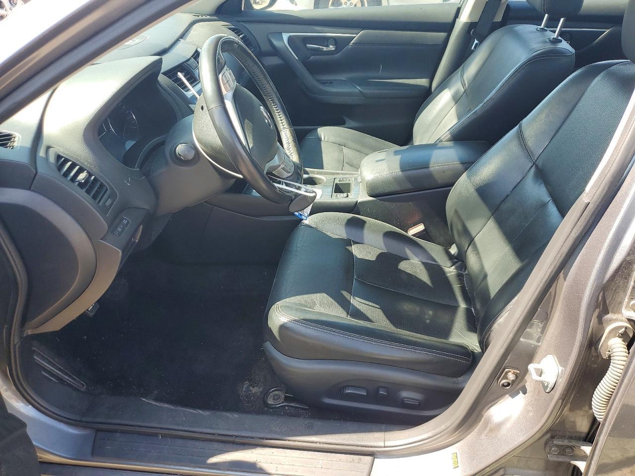 2018 Nissan Altima 2.5 Sl - Image 7