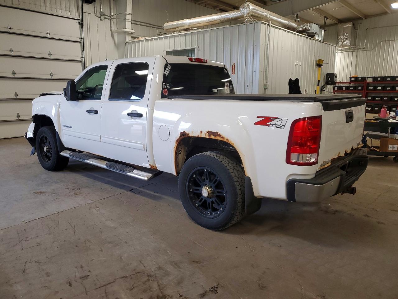 2013 GMC Sierra K1500 Sle - Фото 2