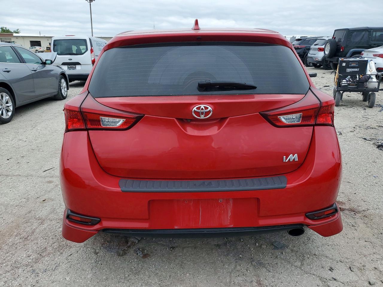 2018 Toyota Corolla Im Base - Фото 6