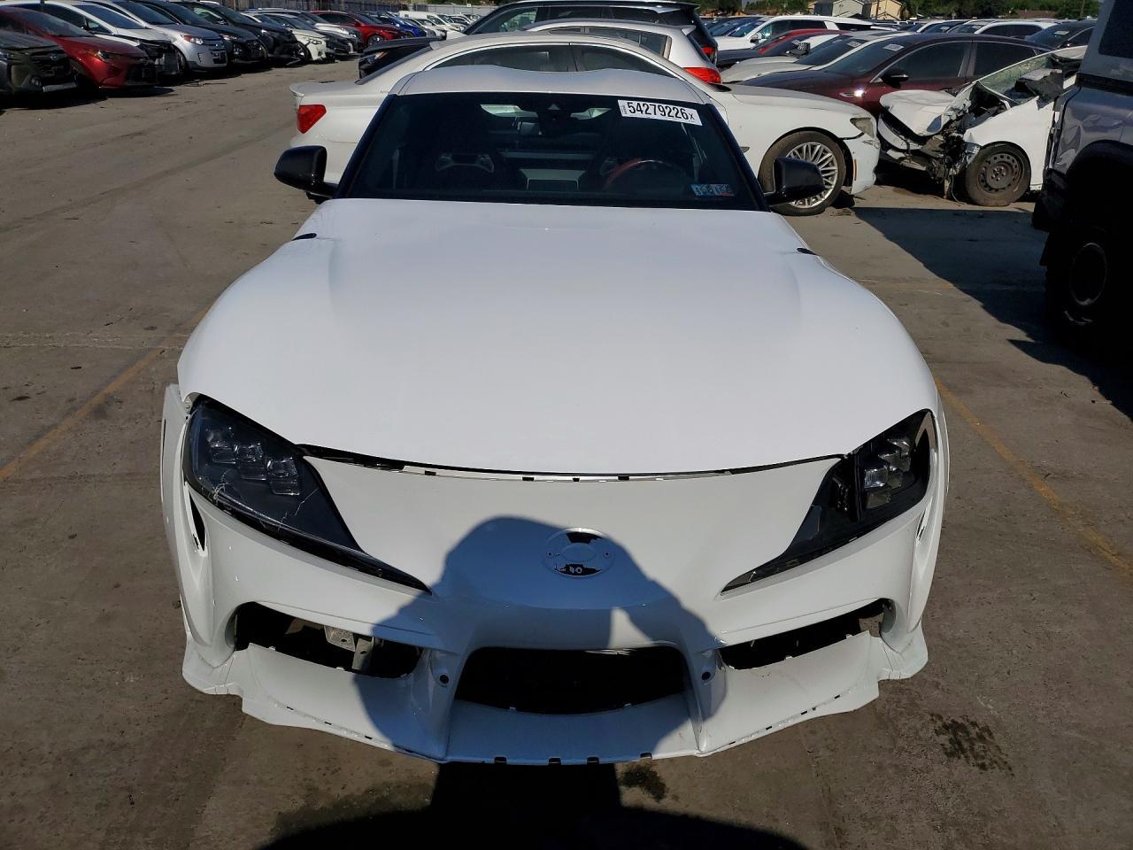 2022 Toyota Gr Supra 3.0 Premium - Фото 5