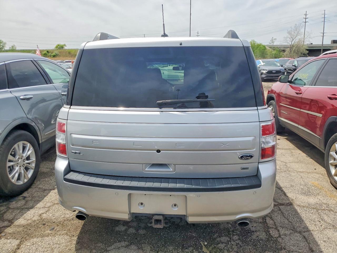 2019 Ford Flex Sel - Image 6