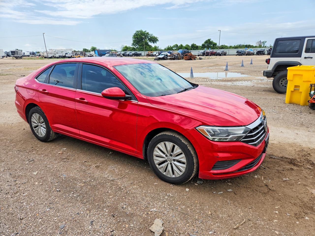 2020 Volkswagen Jetta S - Фото 4