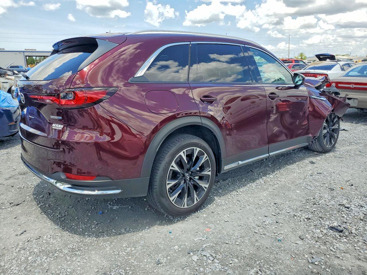 2026 Mazda Cx-90 Premium Plus - Image 3