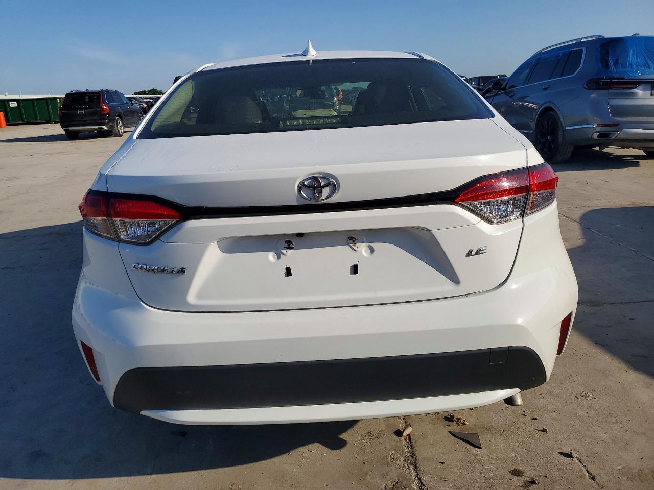 2021 Toyota Corolla Le - Фото 6