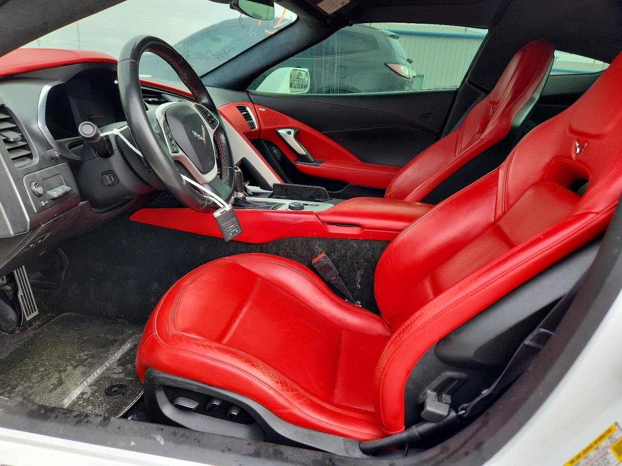 2015 Chevrolet Corvette Stingray 3Lt - Фото 7