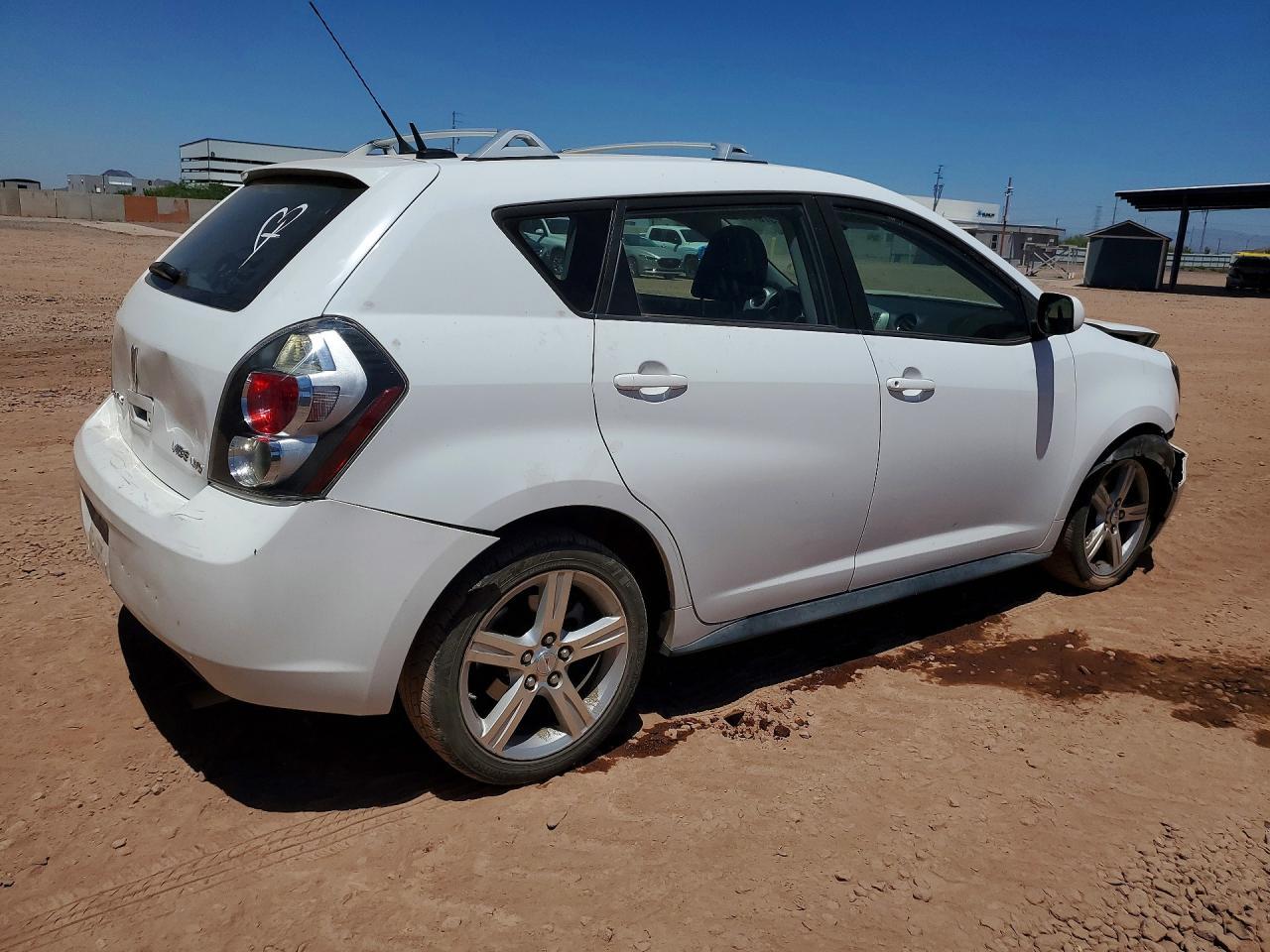 2009 Pontiac Vibe - Фото 3
