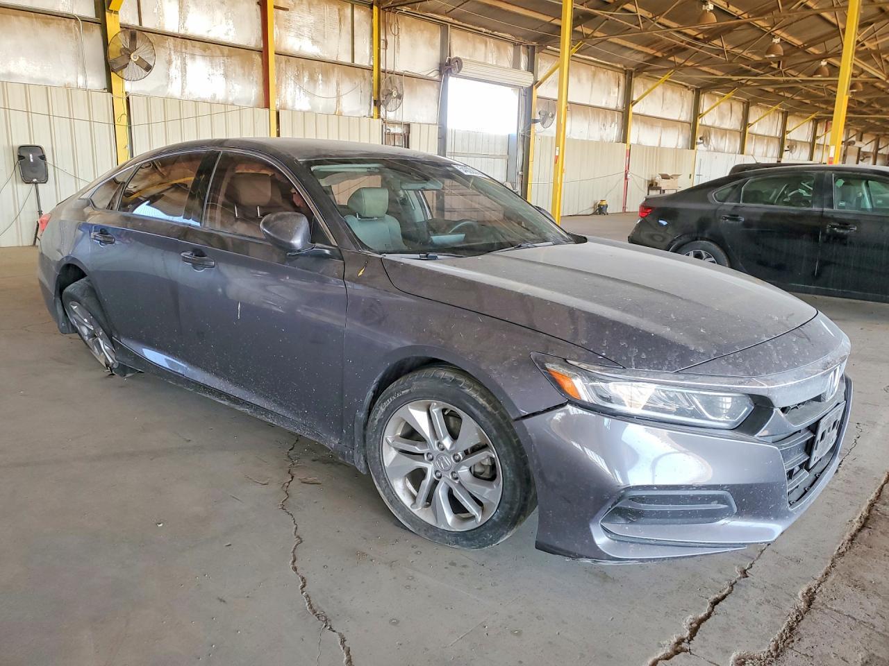 2019 Honda Accord Lx - Фото 4