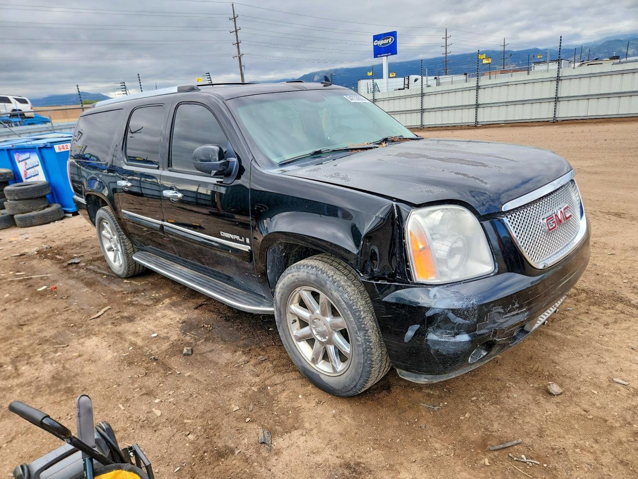 2008 GMC Yukon Xl Denali - Image 4