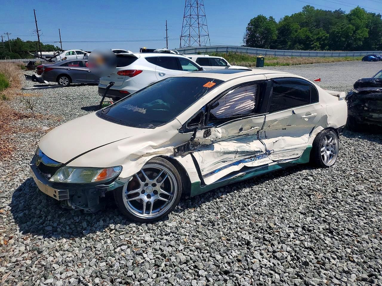 2009 Honda Civic Si