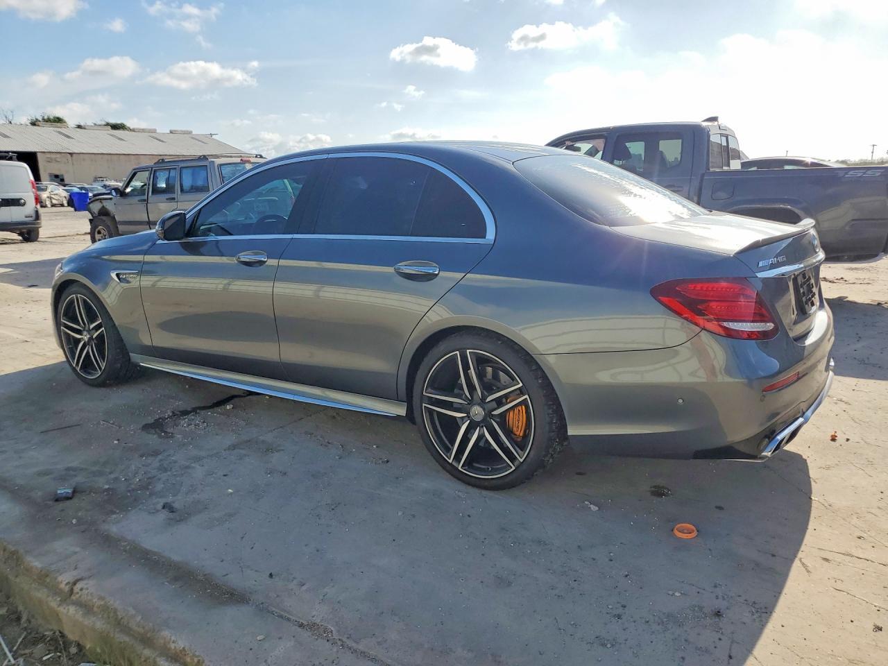 2018 Mercedes-Benz E 63 Amg-S - Фото 2